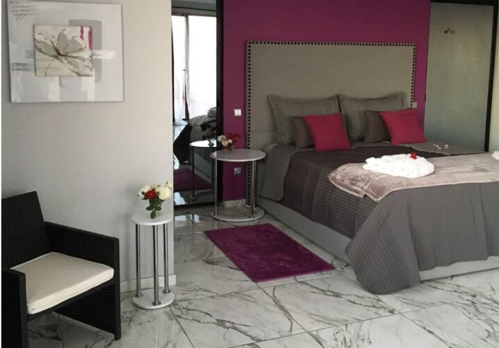 Villa 5 suites axe Fès-6