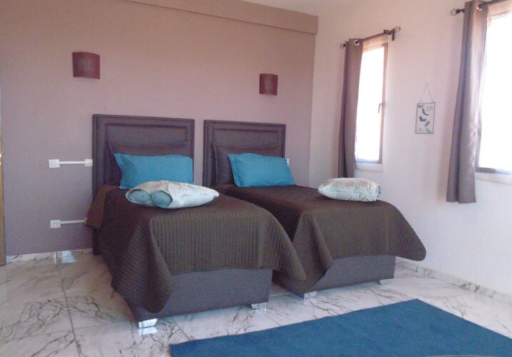 Villa 5 suites axe Fès-2