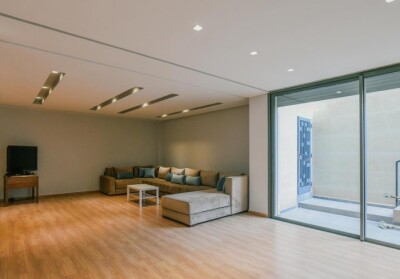 Villa 4 chambres en 1ère ligne de golf-7