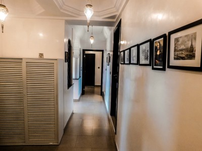 appartement meublé pour location longue durée!