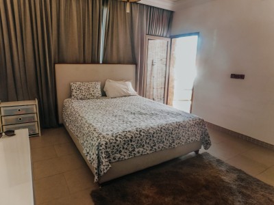 appartement meublé pour location longue durée!