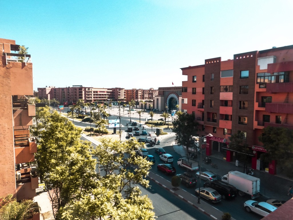 Je cherche un appartement à louer à Marrakech