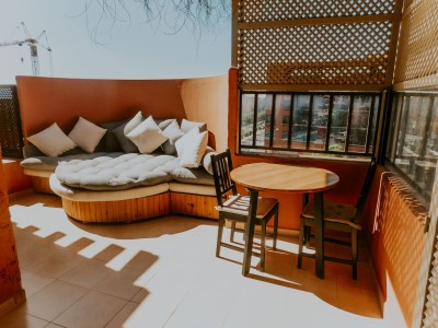 appartement meublé pour location longue durée!