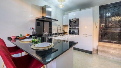 Duplex de 50 m² à louer sur gueliz