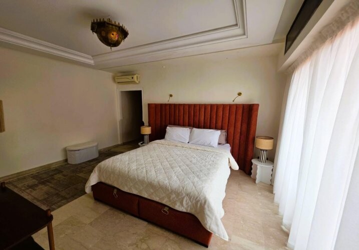 Appartement meublé 2 chambres Guéliz-5