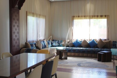 Magnifique villa à louer sur la route d'ourika