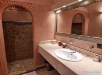 Duplex meublé 2 chambres Palmeraie