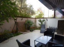 Appartement 2 chambres Hivernage