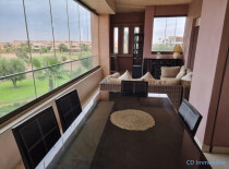 Appartement meublé sur golf 2 chambres