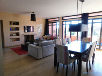 Appartement 2 chambres axe Amelkis