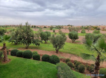 Appartement meublé sur golf 2 chambres