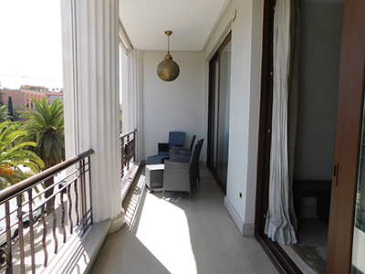 Appartement 1 chambre Hivernage