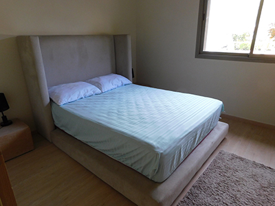 Appartement 3 chambres sur golf