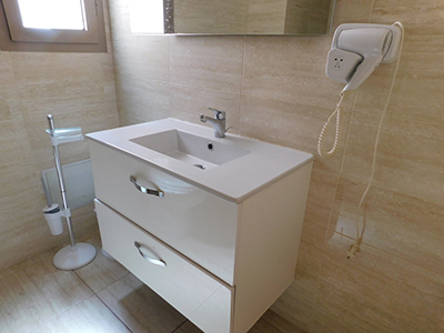 Appartement 3 chambres sur golf