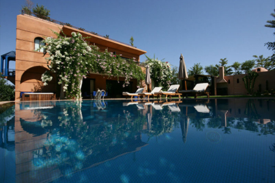 Villa 5 chambres proche Amelkis