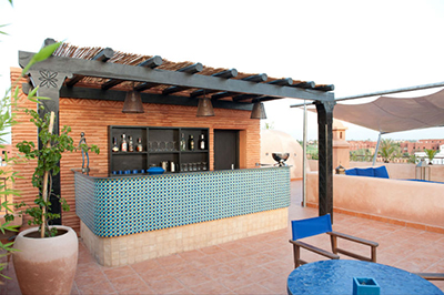 Villa 5 chambres proche Amelkis