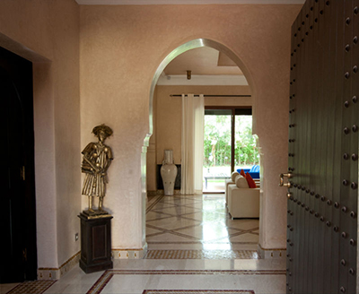 Villa 5 chambres proche Amelkis