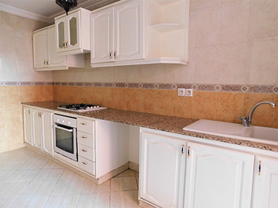 Appartement 3 chambres Guéliz