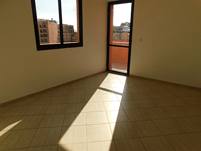 Appartement 3 chambres Guéliz