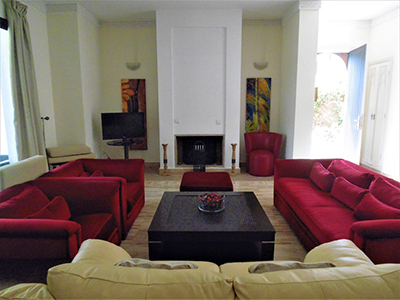 Appartement 2 chambres Agdal