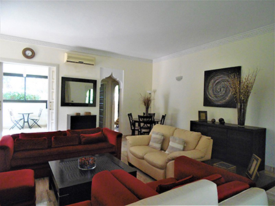 Appartement 2 chambres Agdal