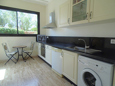 Appartement 2 chambres Agdal