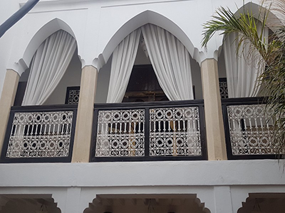 Maison d'hôtes 5 chambres Médina