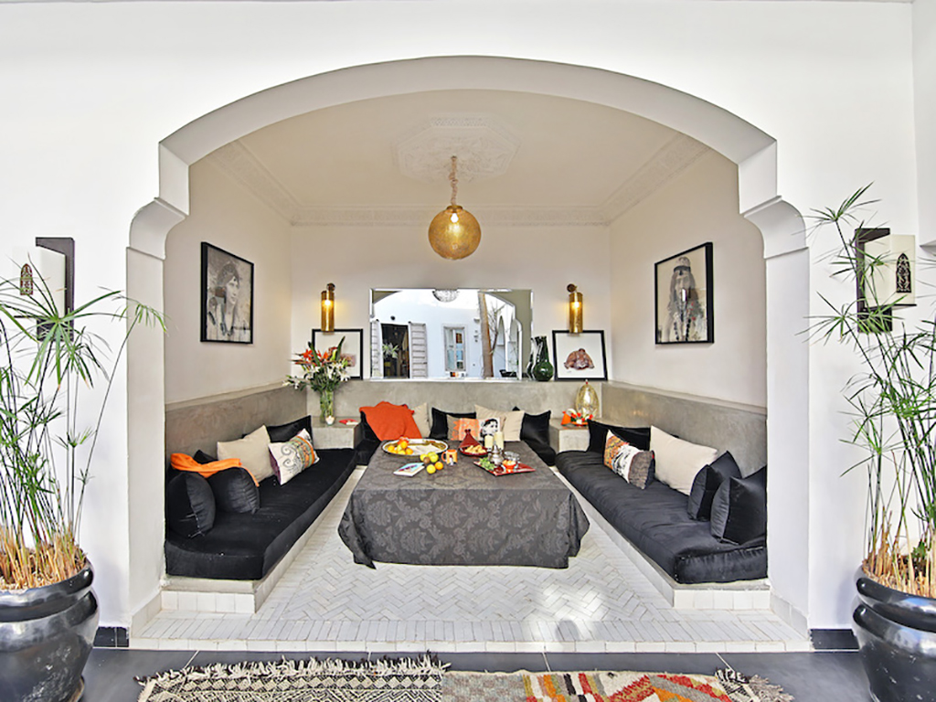 Maison d'hôtes 9 chambres Médina