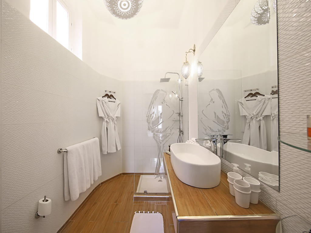 Maison d'hôtes 9 chambres Médina