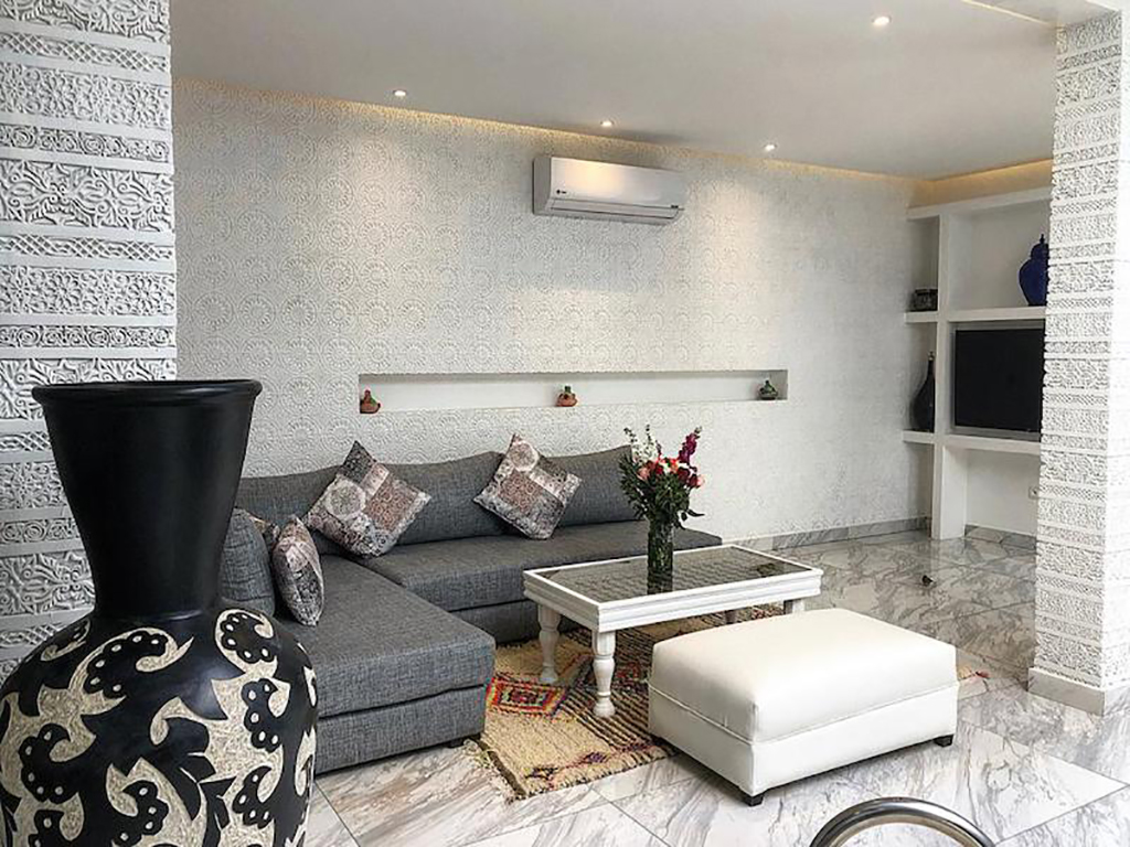 Maison d'hôtes 5 chambres Médina