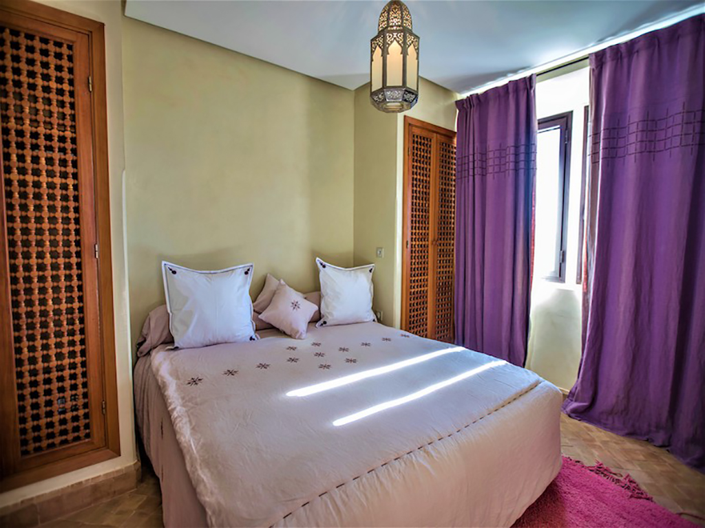 Villa 5 chambres axe Amizmiz