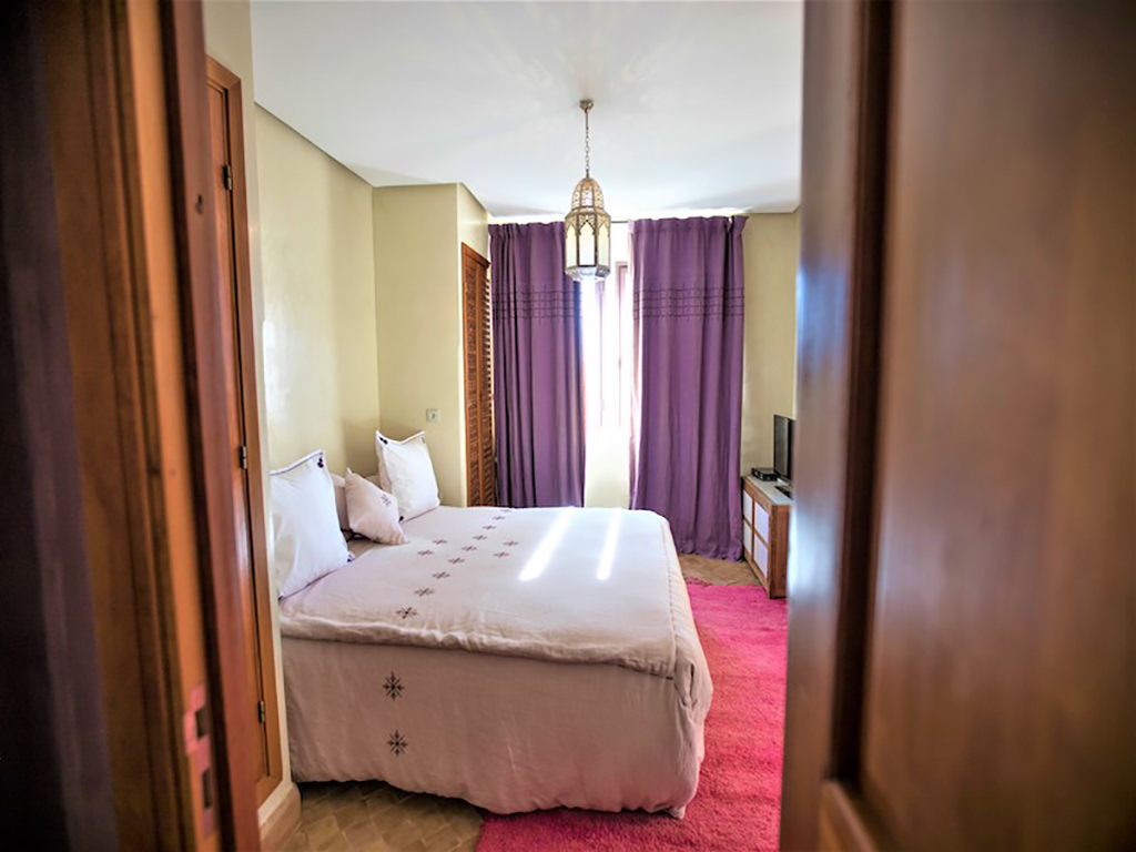 Villa 5 chambres axe Amizmiz