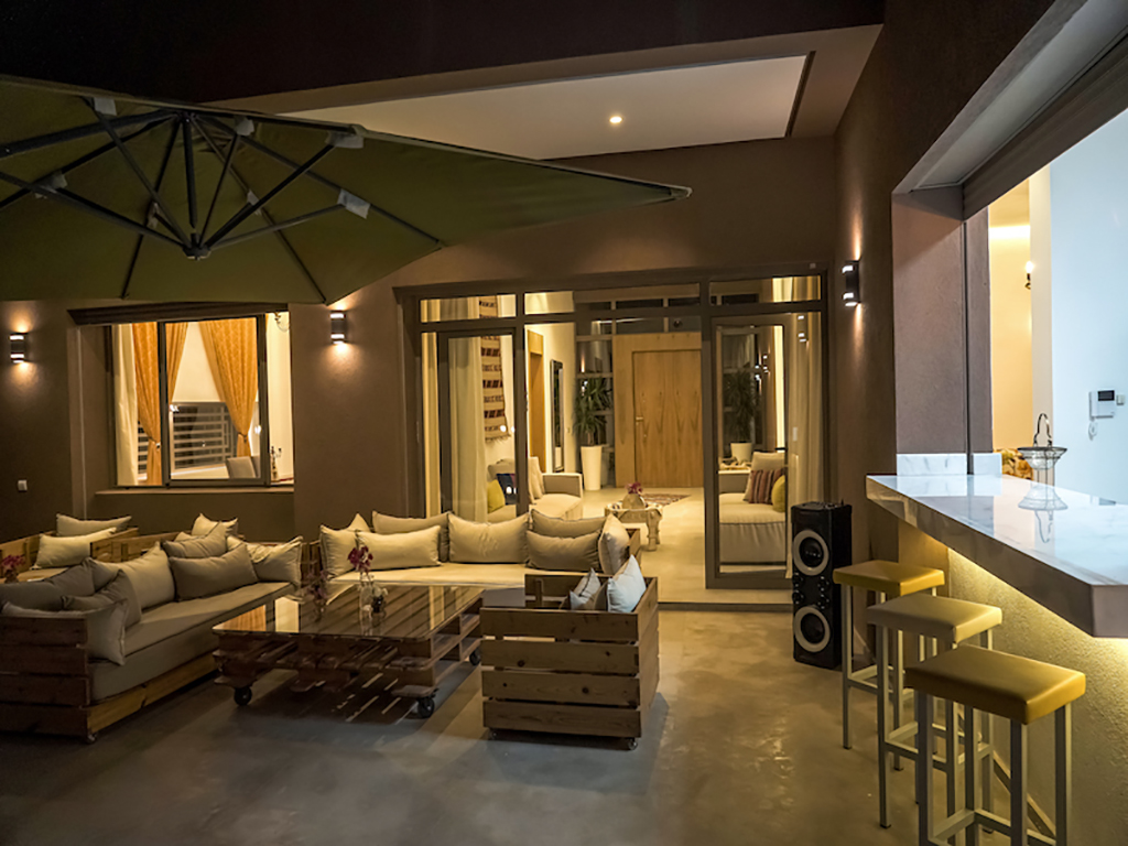 Villa 5 chambres Amelkis