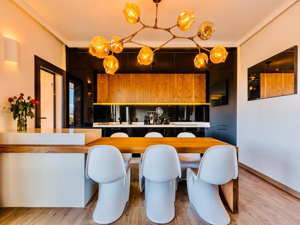 Appartement 3 chambres Guéliz