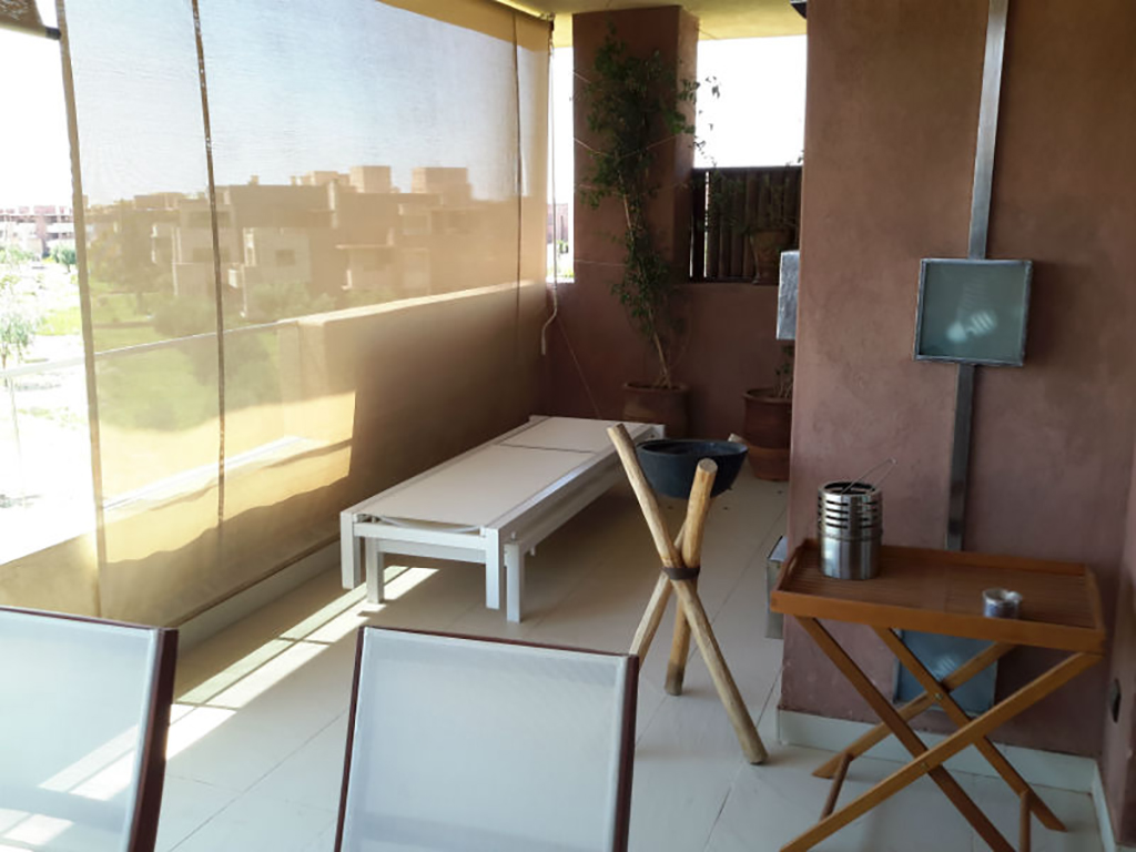 Appartement 2 chambres Prestigia