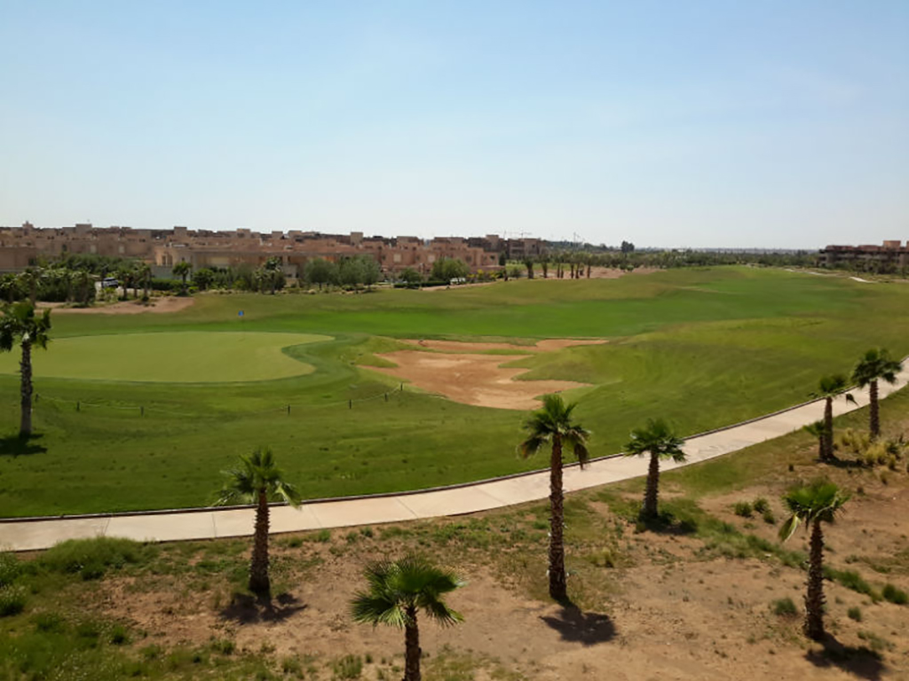 Appartement 2 chambres Prestigia