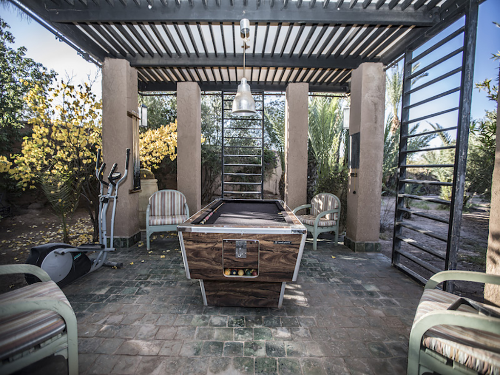 Villa 6 chambres axe Amizmiz