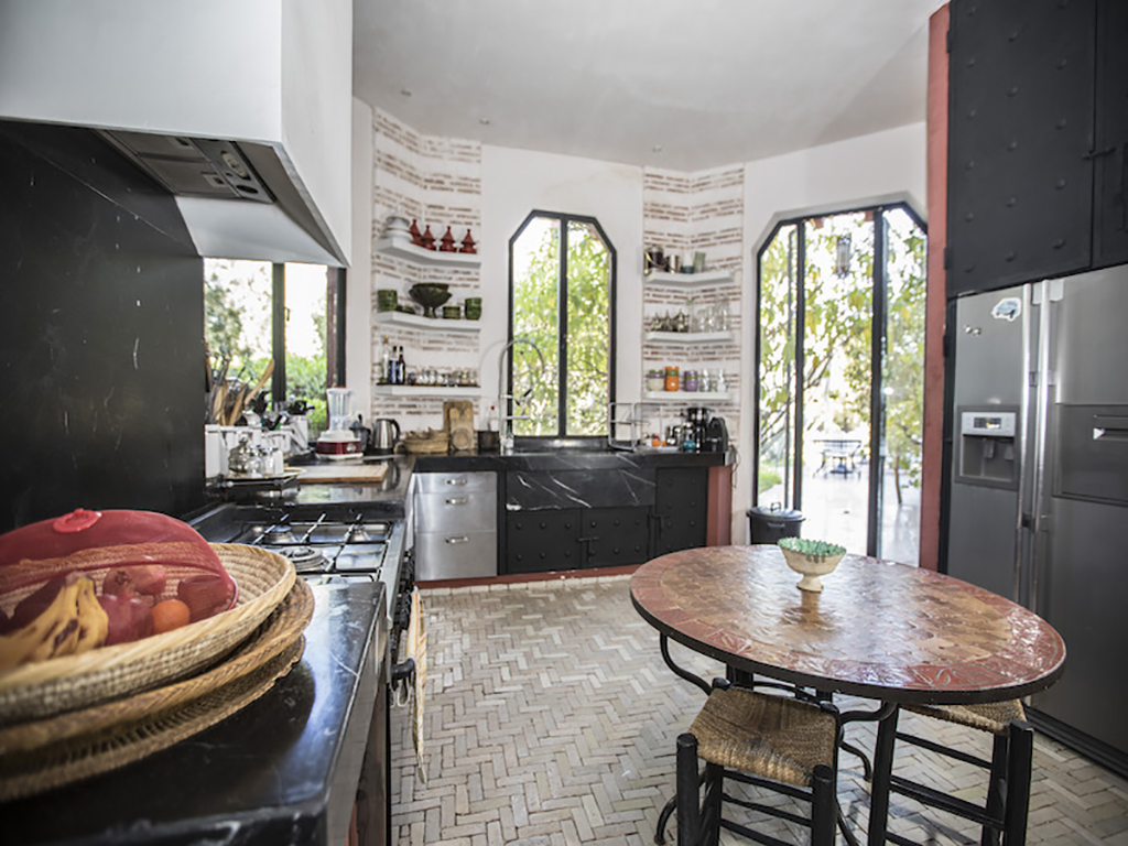 Villa 6 chambres axe Amizmiz