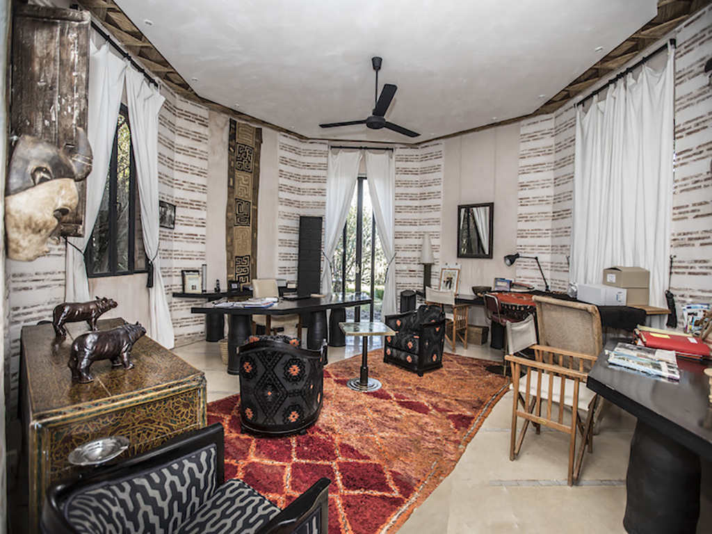 Villa 6 chambres axe Amizmiz