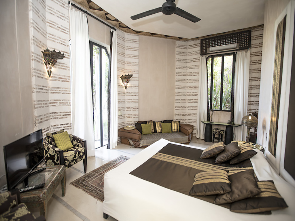 Villa 6 chambres axe Amizmiz