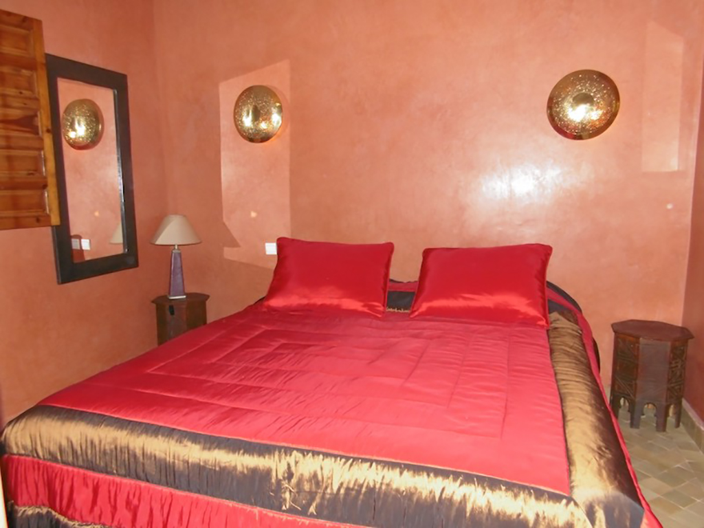 Villa 4 chambres Palmeraie