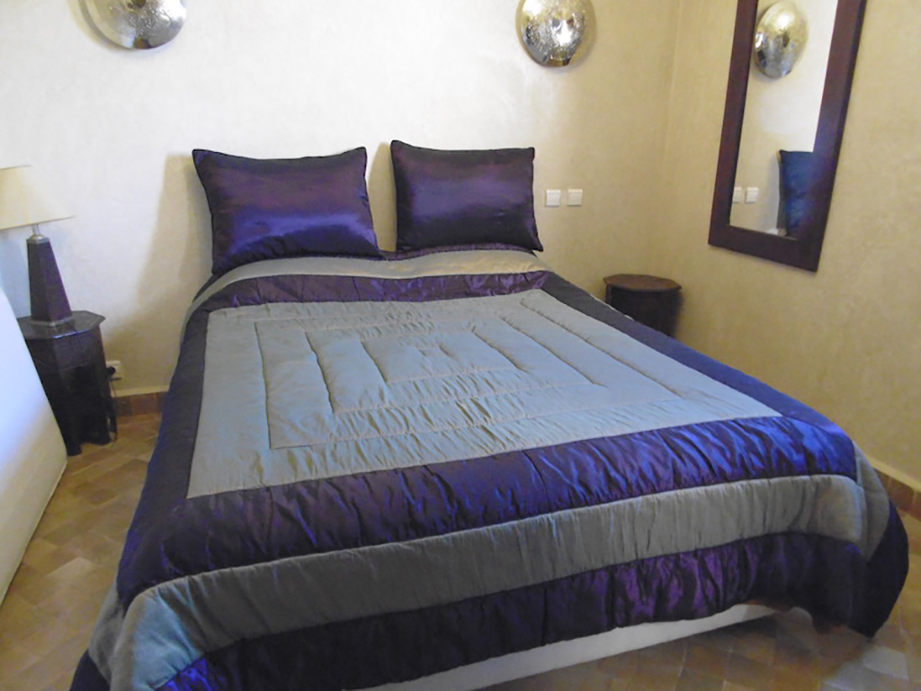 Villa 4 chambres Palmeraie