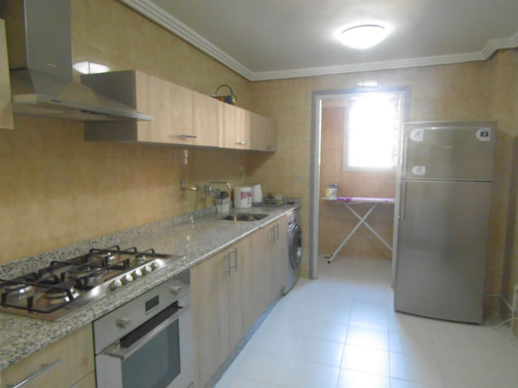 Appartement 3 chambres Guéliz