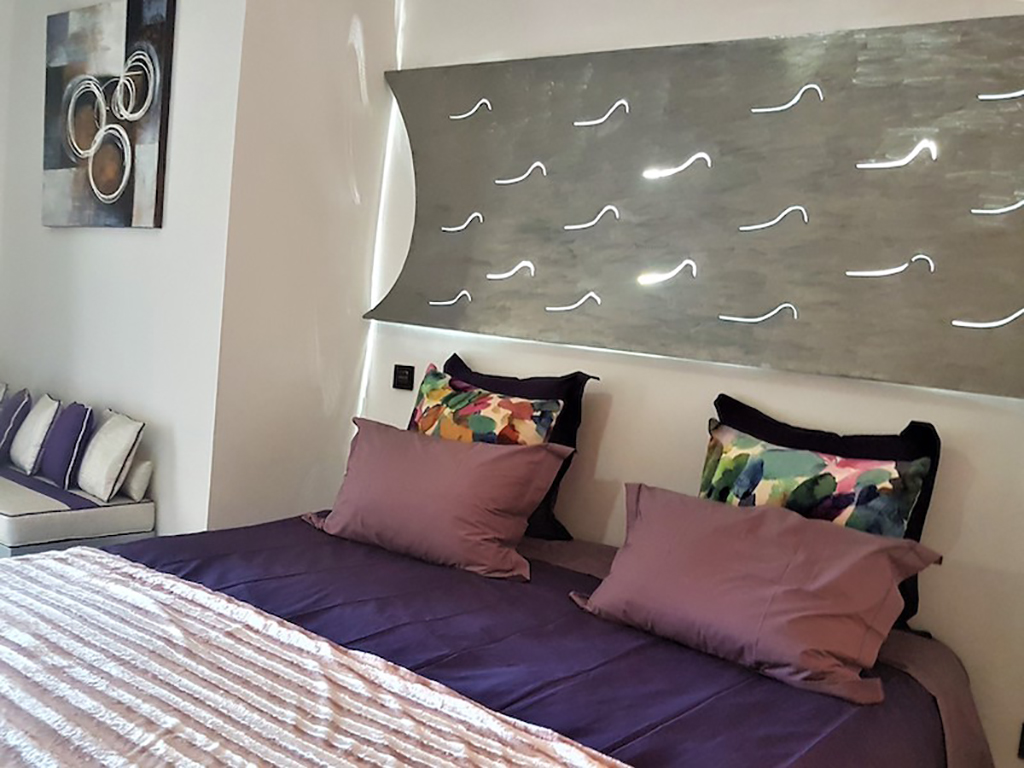 Appartement 1 chambre Hivernage