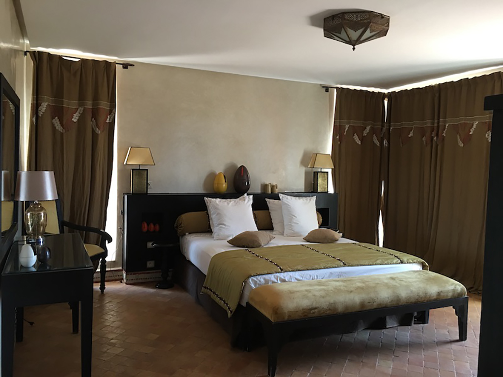 Villa 5 chambres sur golf