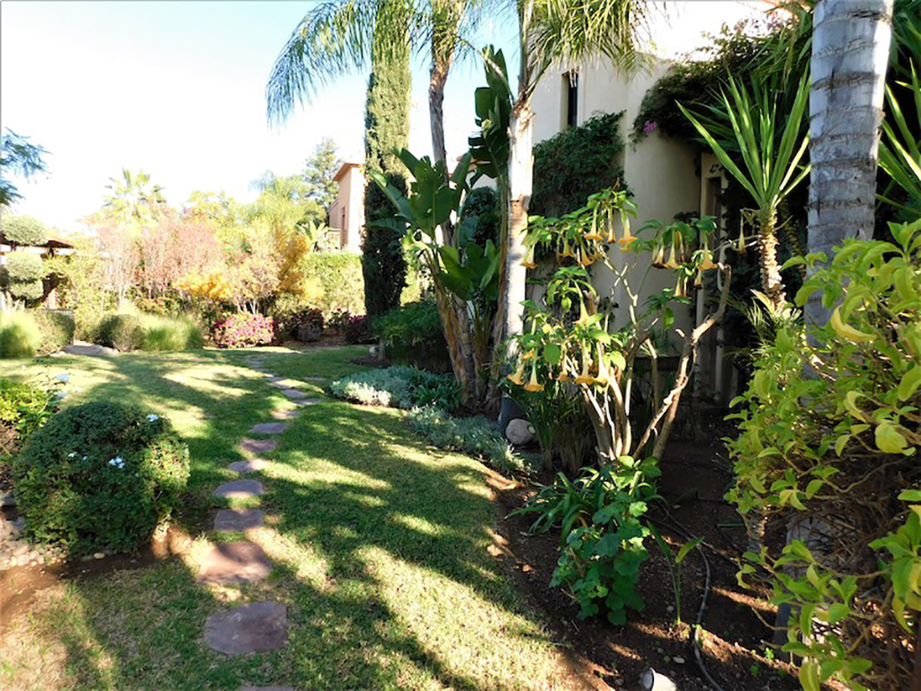 Villa 5 chambres sur golf