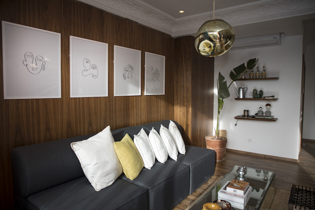 Appartement 2 chambres Hivernage