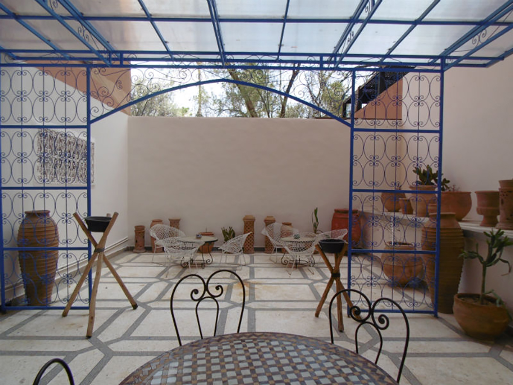 Appartement 1 chambre Guéliz