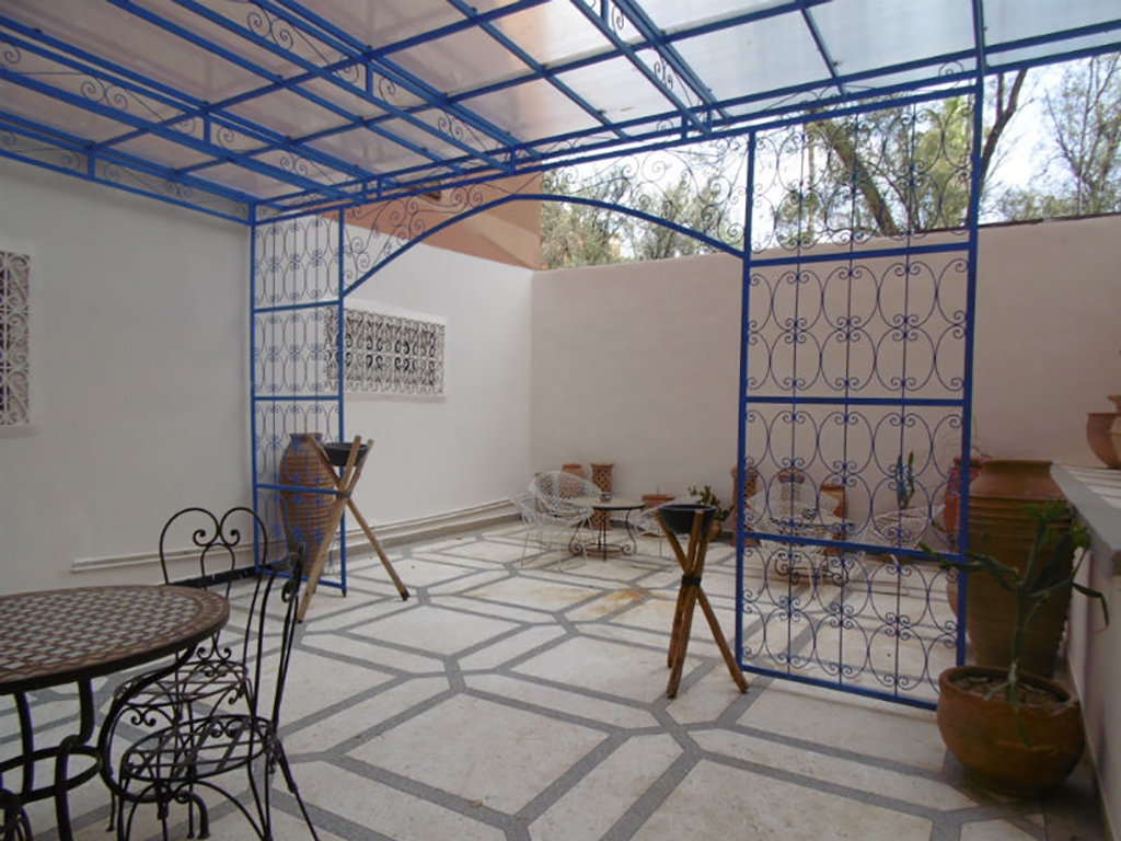 Appartement 1 chambre Guéliz