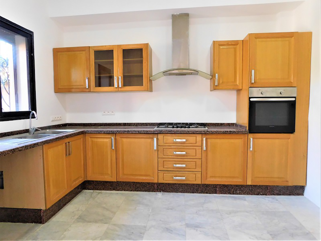 Villa 3 chambres Targa